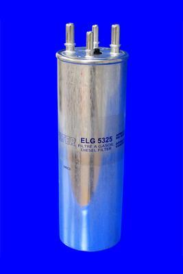 Mecafilter ELG5325 - Топливный фильтр avtokuzovplus.com.ua