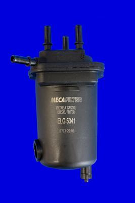 Mecafilter ELG5341 - Топливный фильтр avtokuzovplus.com.ua