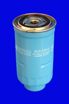 Mecafilter ELG5343 - Топливный фильтр avtokuzovplus.com.ua
