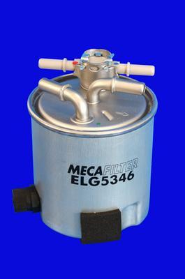 Mecafilter ELG5346 - Топливный фильтр avtokuzovplus.com.ua