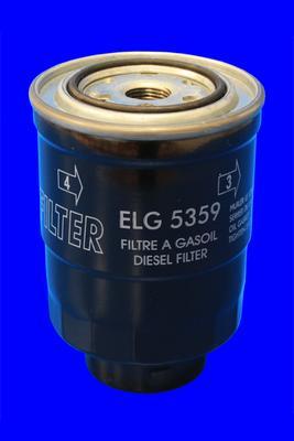 Mecafilter ELG5359 - Топливный фильтр autodnr.net