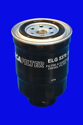 Mecafilter ELG5370 - Топливный фильтр avtokuzovplus.com.ua