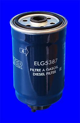 Mecafilter ELG5387 - Топливный фильтр autodnr.net