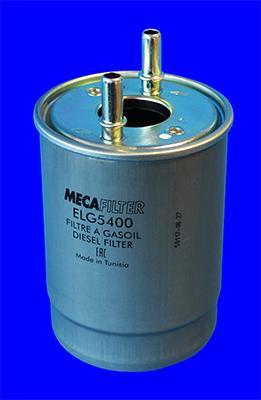 Mecafilter ELG5400 - Топливный фильтр avtokuzovplus.com.ua