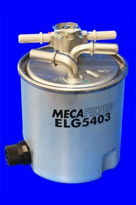Mecafilter ELG5403 - Топливный фильтр avtokuzovplus.com.ua
