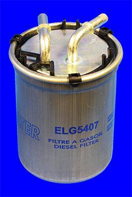 Mecafilter ELG5407 - Топливный фильтр avtokuzovplus.com.ua