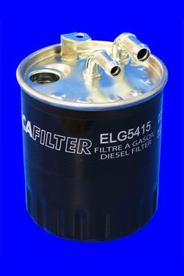 Mecafilter ELG5415 - Топливный фильтр avtokuzovplus.com.ua