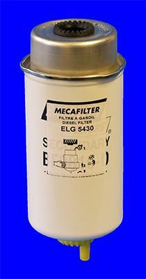 Mecafilter ELG5430 - Топливный фильтр avtokuzovplus.com.ua