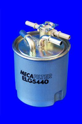 Mecafilter ELG5440 - ELG5440 Фільтр палива  аналогWF8479-KL440-15 autocars.com.ua