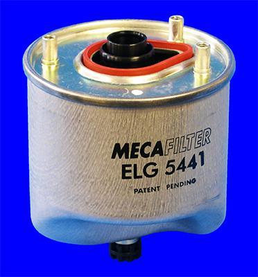 Mecafilter ELG5441 - Топливный фильтр avtokuzovplus.com.ua