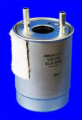 Mecafilter ELG5453 - Топливный фильтр avtokuzovplus.com.ua