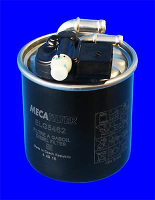 Mecafilter ELG5462 - Топливный фильтр avtokuzovplus.com.ua