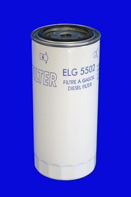 Mecafilter ELG5502 - Топливный фильтр avtokuzovplus.com.ua