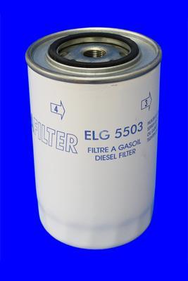 Mecafilter ELG5503 - Топливный фильтр avtokuzovplus.com.ua