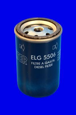 Mecafilter ELG5506 - Топливный фильтр autodnr.net