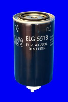 Mecafilter ELG5518 - Топливный фильтр autodnr.net