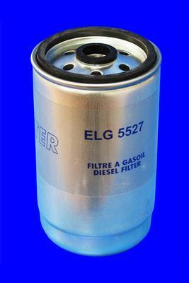 Mecafilter ELG5527 - Топливный фильтр autodnr.net