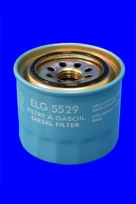 Mecafilter ELG5529 - Топливный фильтр autodnr.net