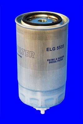 Mecafilter ELG5535 - Топливный фильтр avtokuzovplus.com.ua