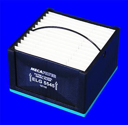 Mecafilter ELG5545 - Топливный фильтр autodnr.net