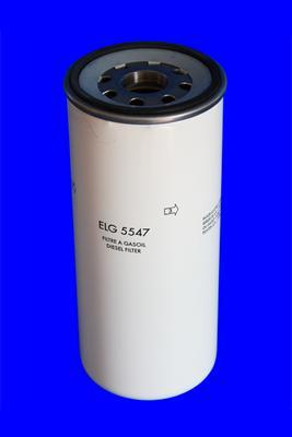 Mecafilter ELG5547 - Топливный фильтр avtokuzovplus.com.ua