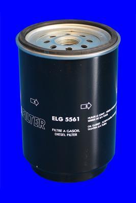 Mecafilter ELG5561 - Топливный фильтр avtokuzovplus.com.ua