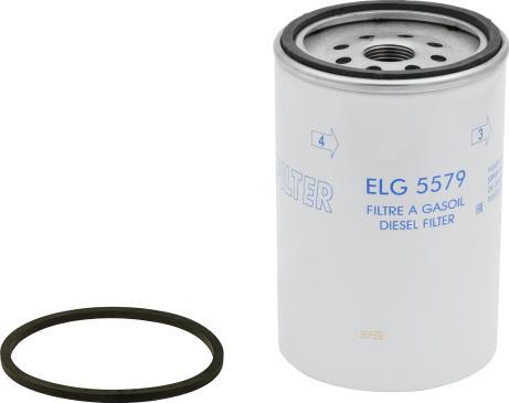 Mecafilter ELG5579 - Топливный фильтр avtokuzovplus.com.ua