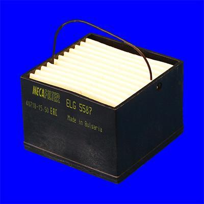 Mecafilter ELG5587 - Топливный фильтр autodnr.net
