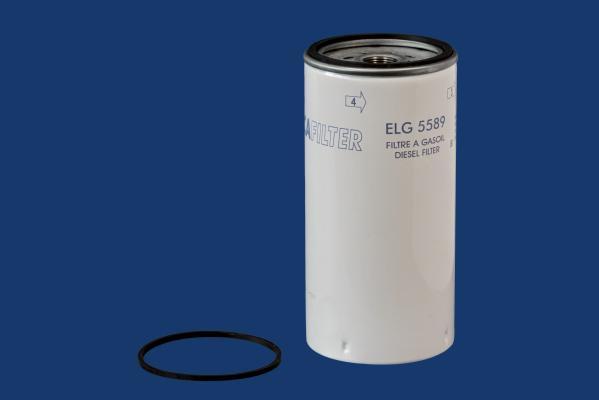 Mecafilter ELG5589 - Топливный фильтр autodnr.net