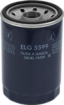 Mecafilter ELG5599 - Топливный фильтр autodnr.net
