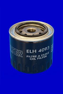 Mecafilter ELH4093 - Масляный фильтр autodnr.net