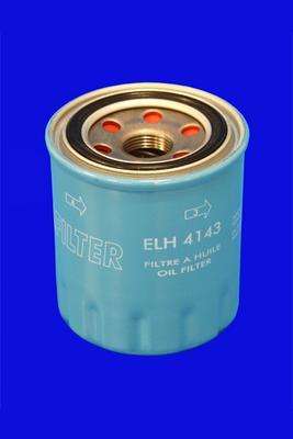 Mecafilter ELH4143 - Масляный фильтр autodnr.net