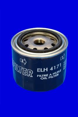 Mecafilter ELH4171 - Масляный фильтр autodnr.net