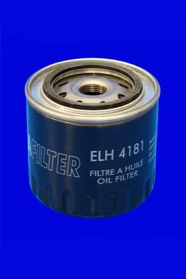 Mecafilter ELH4181 - Масляный фильтр autodnr.net