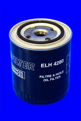 Mecafilter ELH4280 - Масляный фильтр autodnr.net