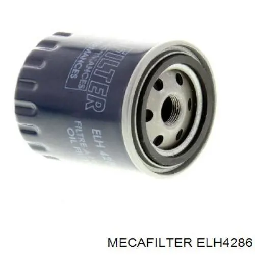 Mecafilter ELH4286 - Масляний фільтр autocars.com.ua