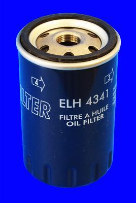 Mecafilter ELH4341 - Масляный фильтр autodnr.net