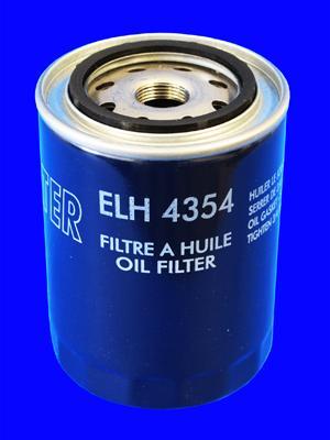 Mecafilter ELH4354 - Масляный фильтр autodnr.net