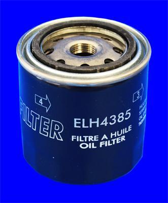 Mecafilter ELH4385 - Масляный фильтр autodnr.net