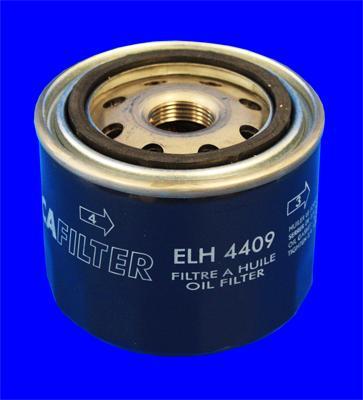 Mecafilter ELH4409 - Масляный фильтр autodnr.net