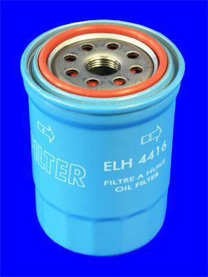 Mecafilter ELH4416 - Масляный фильтр autodnr.net
