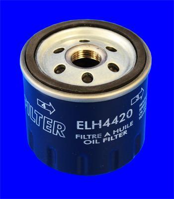 Mecafilter ELH4420 - Масляный фильтр autodnr.net
