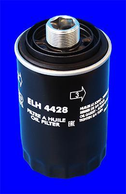 Mecafilter ELH4428 - Масляный фильтр autodnr.net