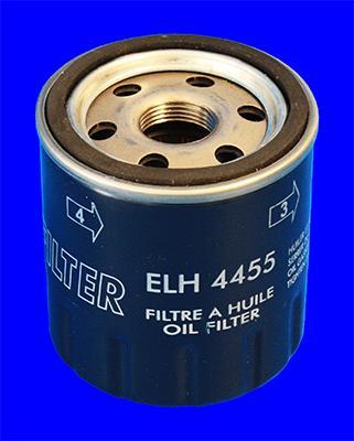 Mecafilter ELH4455 - Масляный фильтр autodnr.net