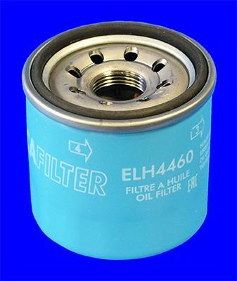 Mecafilter ELH4460 - Масляный фильтр autodnr.net