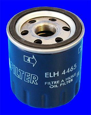 Mecafilter ELH4465 - Масляный фильтр autodnr.net