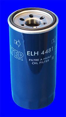 Mecafilter ELH4481 - Масляный фильтр autodnr.net