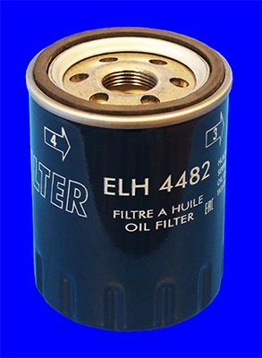 Mecafilter ELH4482 - Масляный фильтр avtokuzovplus.com.ua