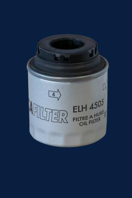 Mecafilter ELH4505 - Масляный фильтр autodnr.net