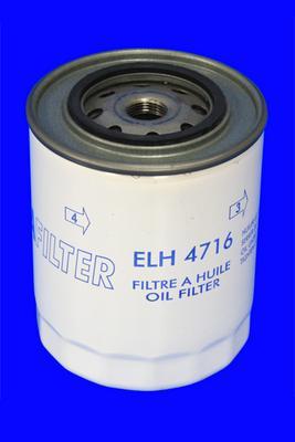 Mecafilter ELH4716 - Масляный фильтр autodnr.net